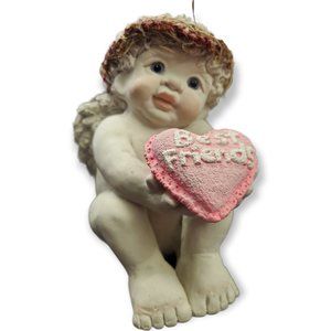 Dreamsicles "Best Friends" DC342 Figurine Angel Vintage Collectible Signed